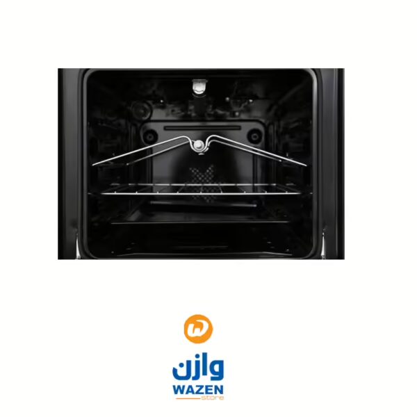 ⁦فرن بلت ان اي كوك 60 *60 سم اسود غاز ديجيتال بشواية BO6060G-119-DSF⁩ - الصورة ⁦8⁩