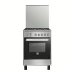 La Germania Classica Gas Cooker 4 Burners 6C40GRB1X4AWW