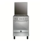 بوتجاز لاجيرمانيا كلاسيكا غاز 4 شعلة استانليس ستيل 6C80GLA1X4AWW