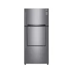 LG Refrigerator 512 Liters No Frost Linear Cooling Silver GNA722HLHU