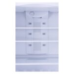 Indesit Refrigerator 415 Liters No Frost White TAAN6FNF