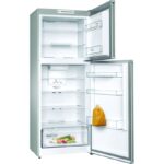 Bosch Refrigerator 328 Liters Freestanding  No Frost Stainless Steel KDN43NL2E8