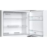 Bosch Refrigerator 328 Liters Freestanding  No Frost Stainless Steel KDN43NL2E8