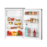 Beko Mini Bar Refrigerator 120 Liters Defrost Silver TSE12340 S