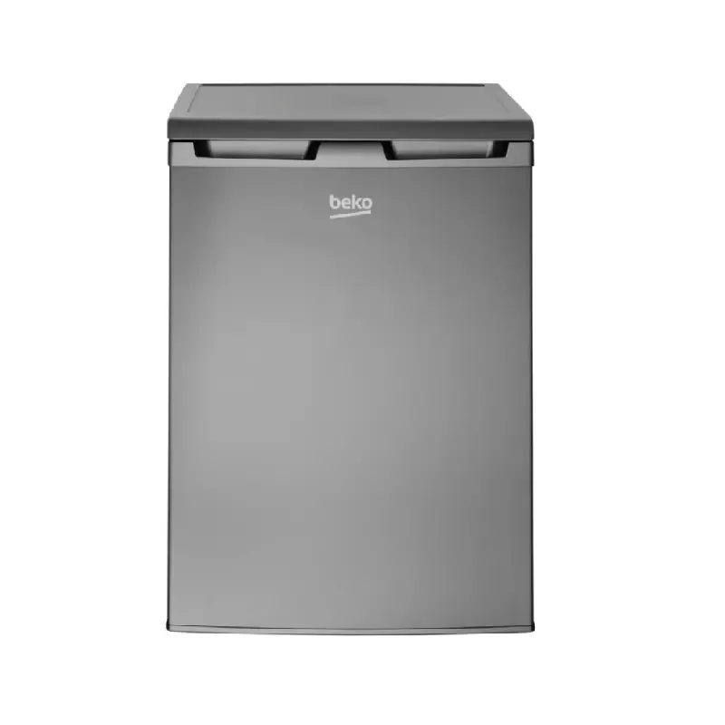 Beko Mini Bar Refrigerator 120 Liters Defrost Silver TSE12340 S