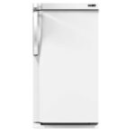 Tornado Refrigerator 386 Liters No Frost White RF-48T-W