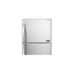 Tornado Refrigerator 450 Liters No Frost Silver RF-58T-SL