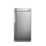 Tornado Refrigerator 450 Liters No Frost Silver RF-58T-SL