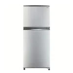 Toshiba No Frost Refrigerator 304 Liters Silver GREF33TSL