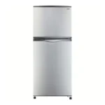 Toshiba No Frost Refrigerator 350 Liters Silver GREF37S