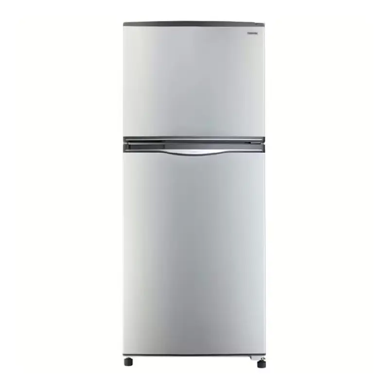 Toshiba No Frost Refrigerator 350 Liters Silver GREF37S