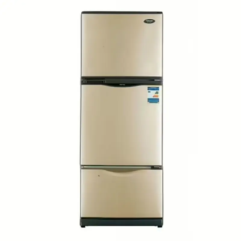 Toshiba No Frost Refrigerator 351 Liters Gold GREFV45G