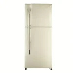 Toshiba No Frost Refrigerator 355 Liters Gold GREF40PHG