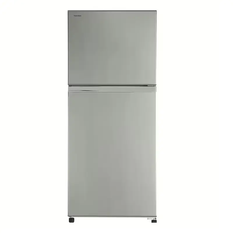 Toshiba No Frost Refrigerator 355 Liters Champagne GREF40PTC