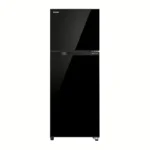 Toshiba No Frost Refrigerator 395 Liters Black Inverter GREF51GZXK