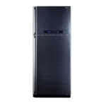 Sharp No Frost Digital Refrigerator 385 Liters Black SJPC48A(BK)