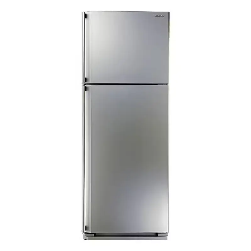 Sharp No Frost Refrigerator 385 Liters Silver SJ48C(SL)