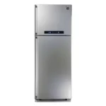 Sharp No Frost Digital Refrigerator 385 Liters Silver SJPC48A(SL)