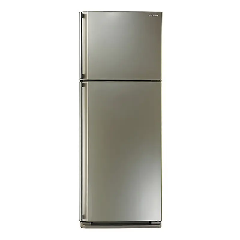 Sharp No Frost Refrigerator 385 Liters Champagne SJ48C(CH)