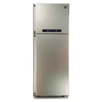 Sharp No Frost Digital Refrigerator 385 Liters Champagne SJPC48A(CH)