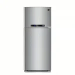 Sharp No Frost Digital Refrigerator 450 Liters Stainless Steel Inverter SJPV58GST