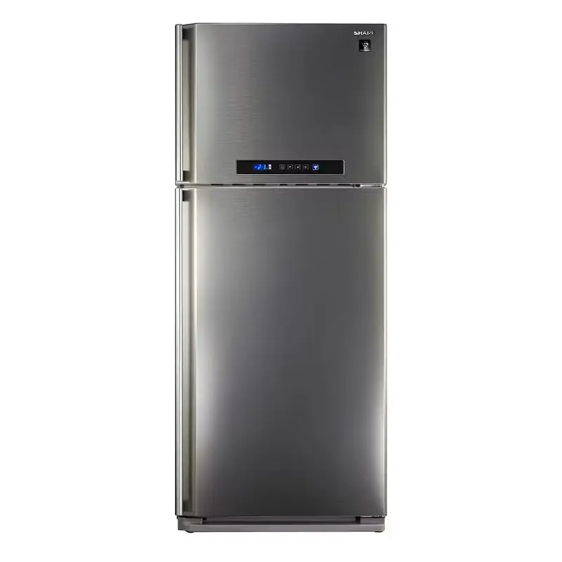 Sharp No Frost Digital Refrigerator 450 Liters Stainless Steel SJPC58A(ST)