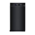 Sharp Refrigerator 450 Liters No Frost Digital Inverter Black SJPV58GBK