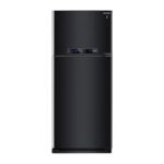 Sharp Refrigerator 450 Liters No Frost Digital Inverter Black SJPV58GBK