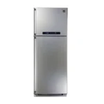 Sharp No Frost Digital Refrigerator 450 Liters Silver SJPC58A(SL)