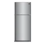 Sharp No Frost Digital Refrigerator 450 Liters Silver Inverter SJ-GV58G-SL