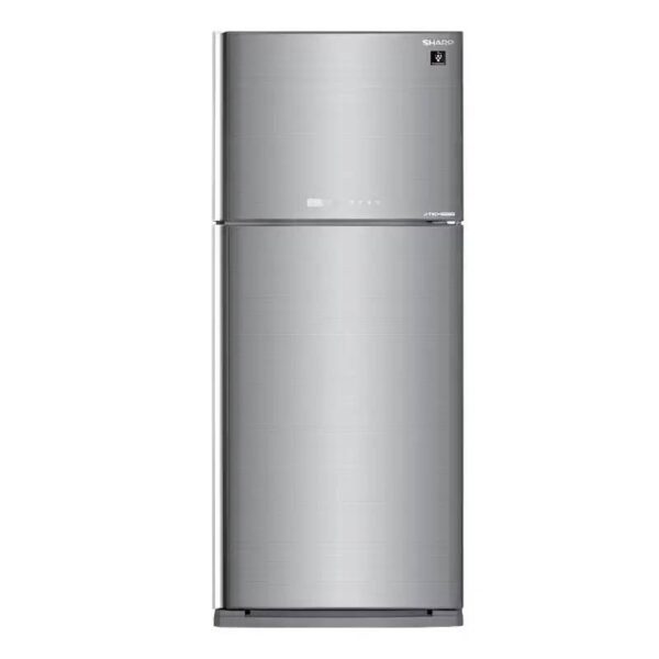 Sharp No Frost Digital Refrigerator 450 L Inverter SJ-GV58G-SL