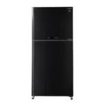 Sharp No Frost Digital Refrigerator 480 Liters Black Inverter SJGV63GBK