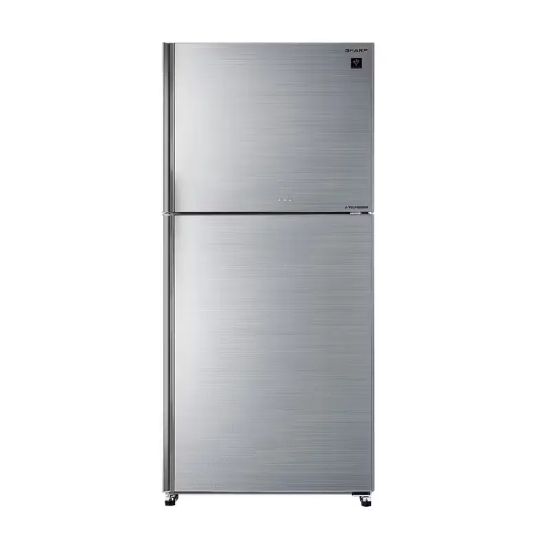 Sharp No Frost Digital Refrigerator 480 Liters Silver Inverter SJGV63GSL