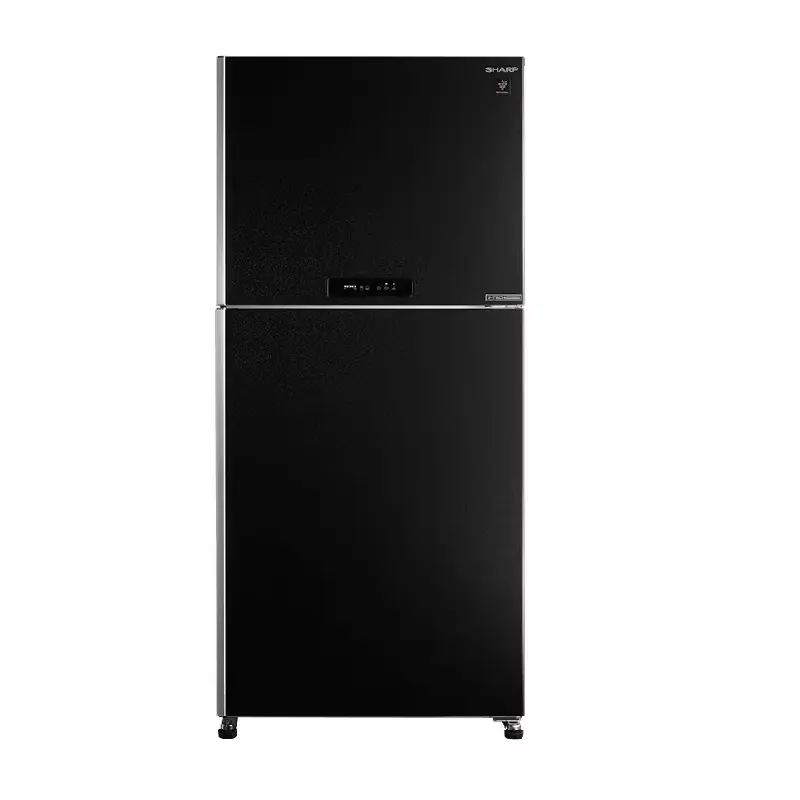 Sharp No Frost Digital Refrigerator 538 Liters Black Inverter SJGV69GBK