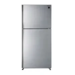 Sharp Refrigerator 538 Liters No Frost Digital Inverter Silver SJGV69GSL