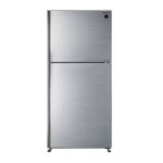 Sharp Refrigerator 538 L No Frost Inverter Silver SJGV69GSL