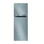 Fresh No Frost Refrigerator 369 Liters Silver FNTBR400BS