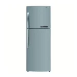 Fresh No Frost Refrigerator 397 Liters Stainless Steel FNTB470KT