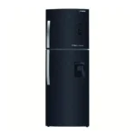 Fresh No Frost Refrigerator 397 Liters Black FNTD470YB