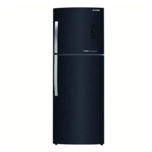 Fresh No Frost Refrigerator 397 Liters Black FNTM470YB
