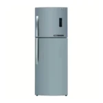 Fresh No Frost Refrigerator 397 Liters Stainless Steel FNTM470YT