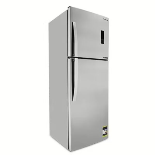 Fresh No Frost Refrigerator 397 Liters Stainless Steel FNTM470YT - Image 2