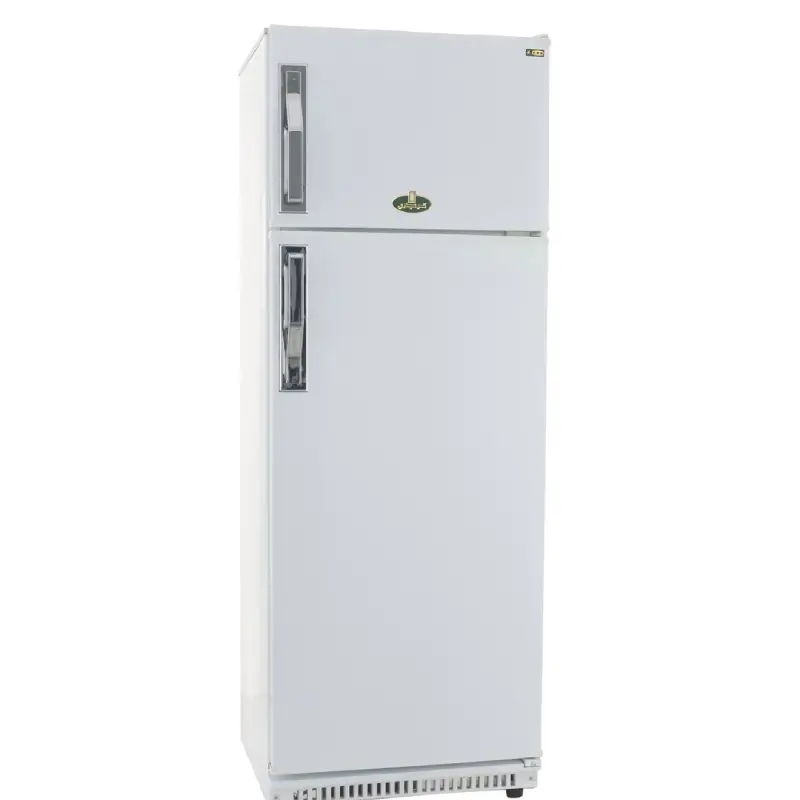 Kiriazi Defrost Refrigerator 330 Liters White K330