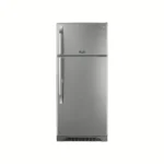 Kiriazi No Frost Refrigerator 460 Liters Silver E470NV/2