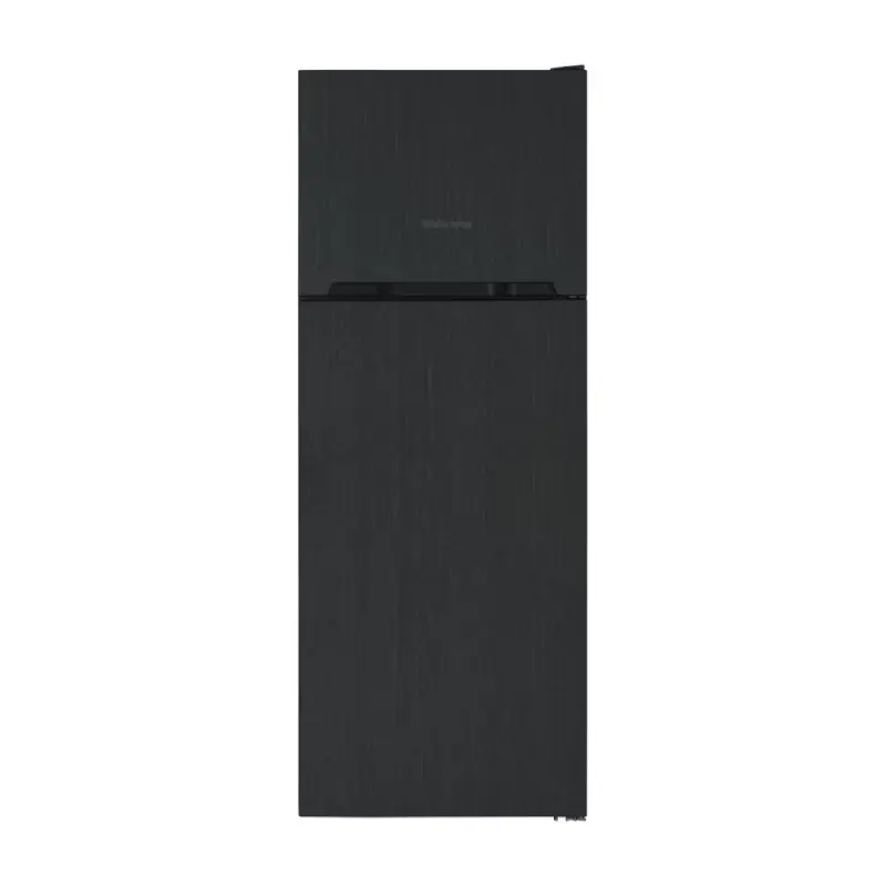 White Point Refrigerator 420 Liters No Frost Black WPR463B