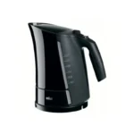 Braun Multi Quick 3 Kettle 1.7 Liter 2280 Watt Black WK 300