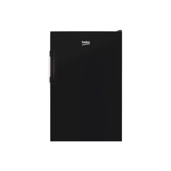 Beko Freezer 168 Liters Upright 5 Drawers No Frost Black RFNM200E20B