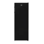 Beko Freezer 168 Liters Upright 5 Drawers No Frost Black RFNM200E20B