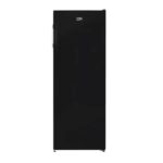 Beko Freezer 168 L Upright 5 Drawers No Frost Black RFNM200E20B