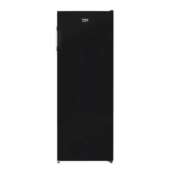 Beko Freezer 168 L Upright 5 Drawers No Frost Black RFNM200E20B